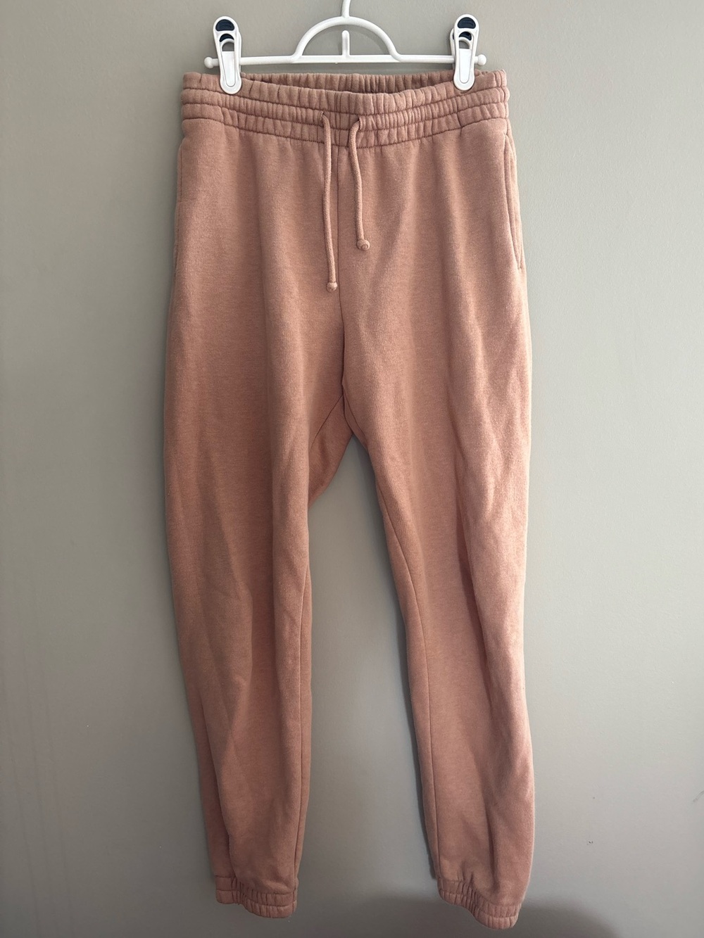 TNA Cozy Fleece Pants size Small